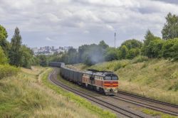 2ТЭ116У-0039 (Октябрьская железная дорога)