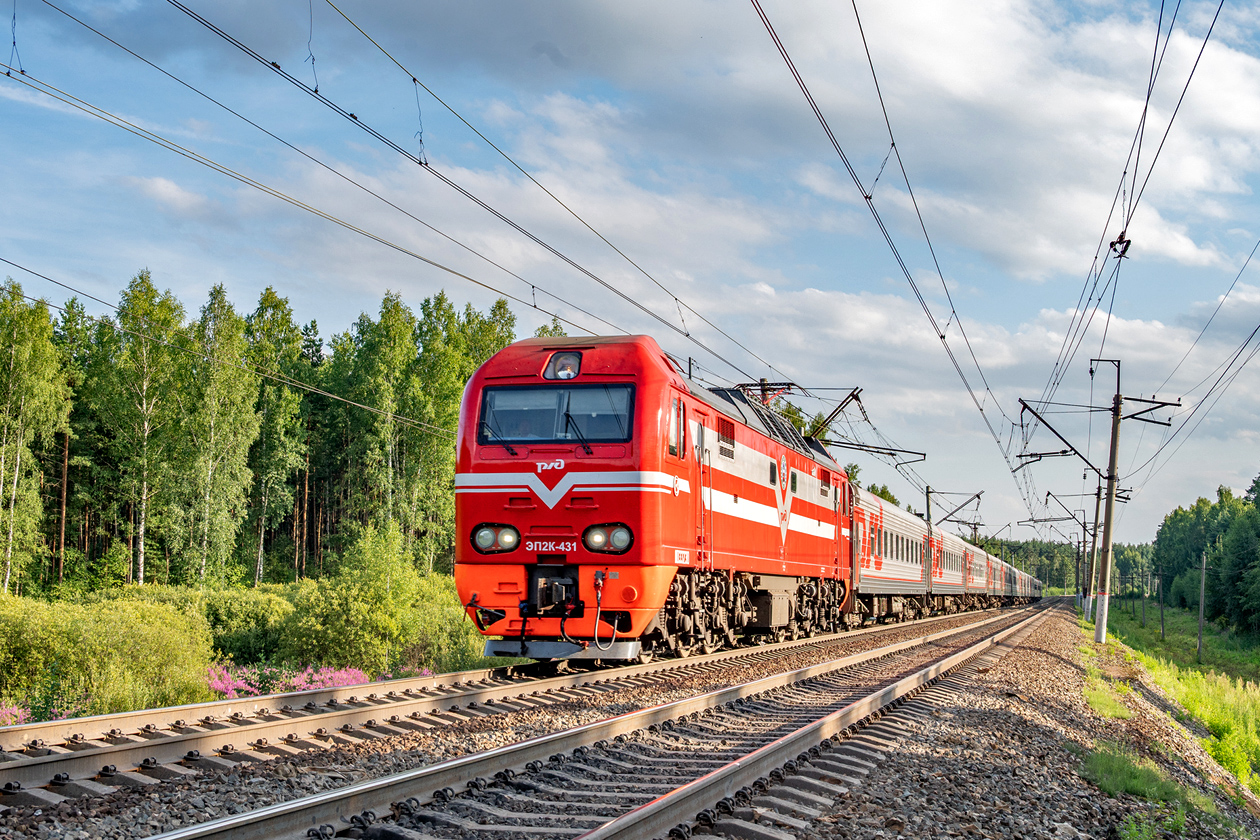 ЭП2К-431