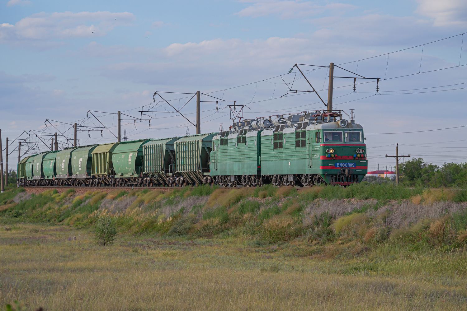 ВЛ80С-1119