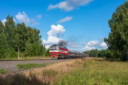 ТЭП70-0084 (Октябрьская железная дорога)
