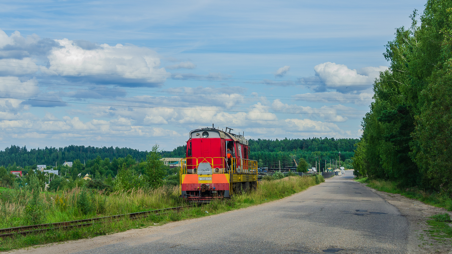 ЧМЭ3-3008