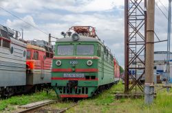 ЧС4-225 (Юго-Восточная железная дорога); ВЛ60ПК-1908 (Юго-Восточная железная дорога); ВЛ80С-1246 (Юго-Восточная железная дорога); ВЛ80С-644 (Юго-Восточная железная дорога)