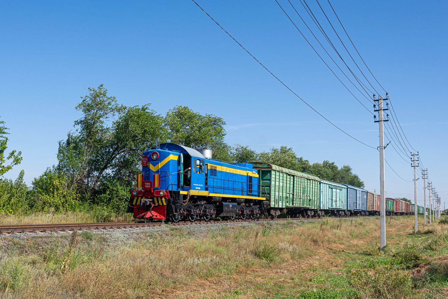 ТЭМ2-5886