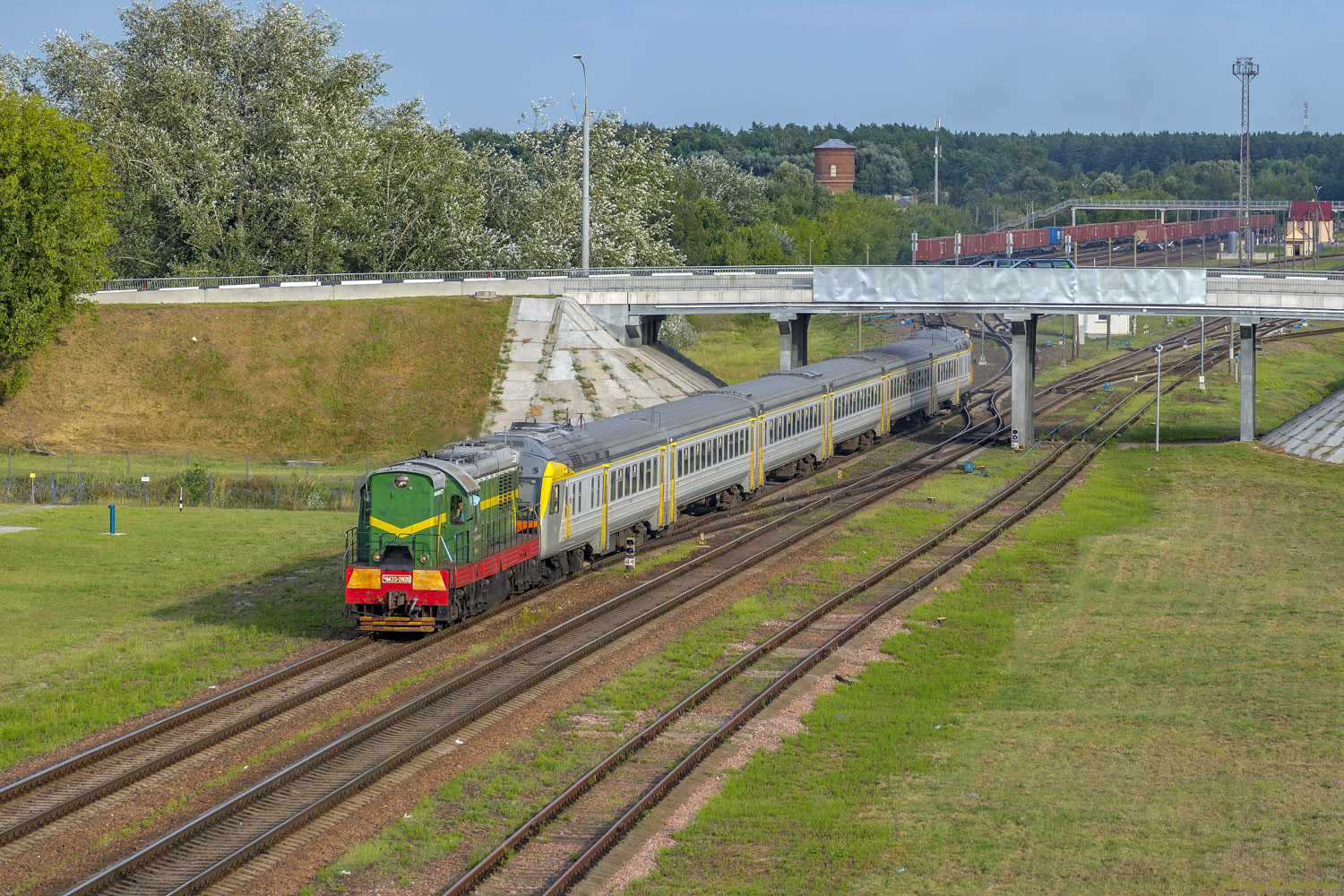 ЧМЭ3-2820