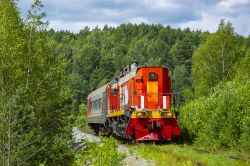 ТЭМ18ДМ-582 (Sverdlovska željeznica)