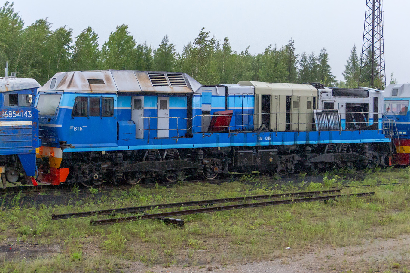 ТЭ8-006