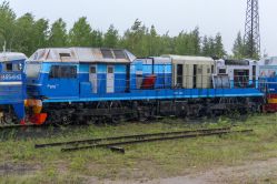 ТЭ8-006 (Тихоокеанская железная дорога)