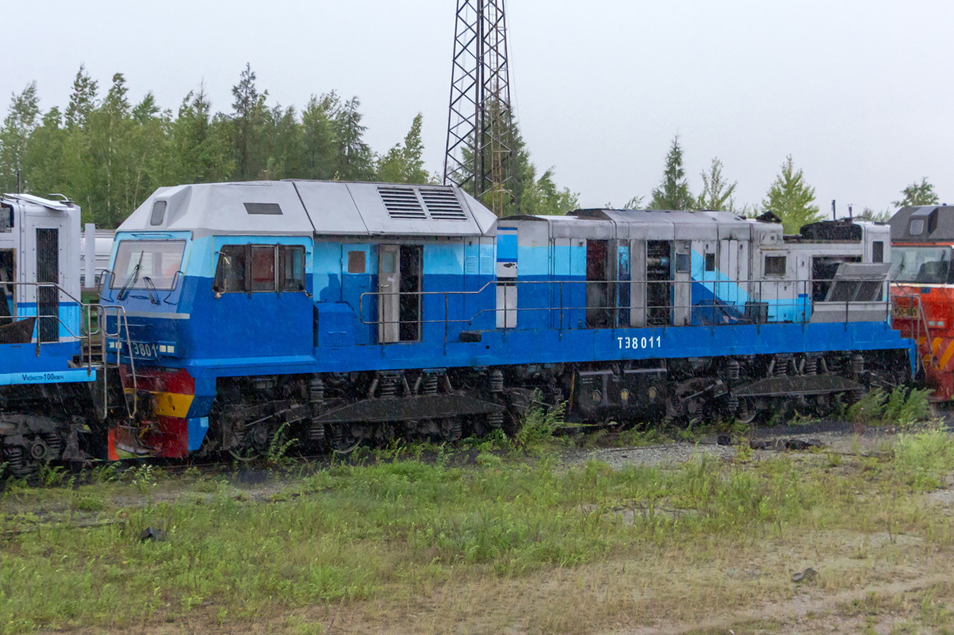 ТЭ8-011