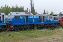ТЭ8-011 (Тихоокеанская железная дорога)