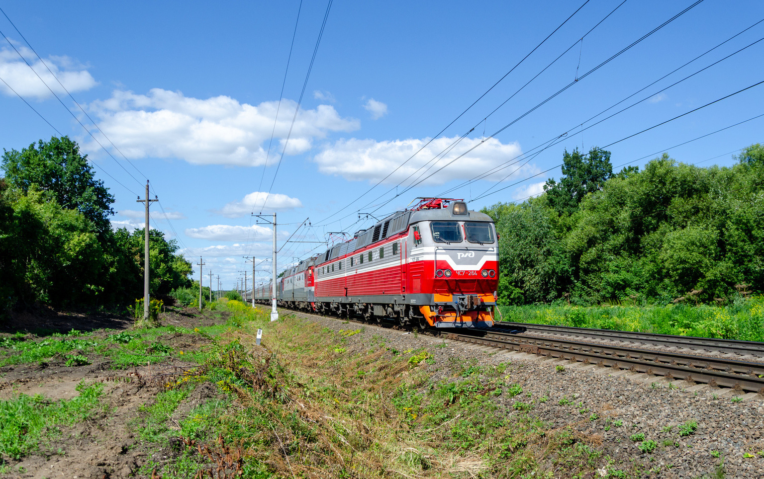 ЧС7-264