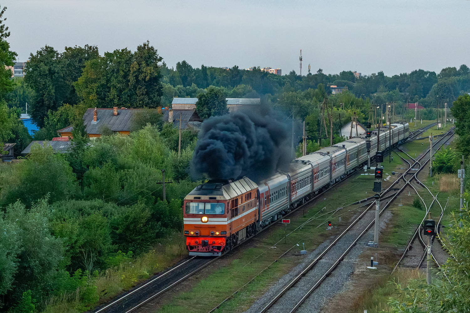 ТЭП70-0254