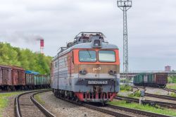 ВЛ10К-1447 (Западно-Сибирская железная дорога)