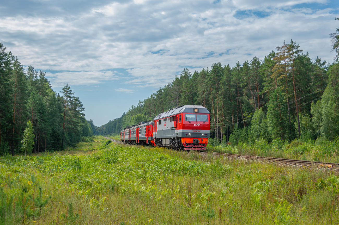ТЭП70БС-285