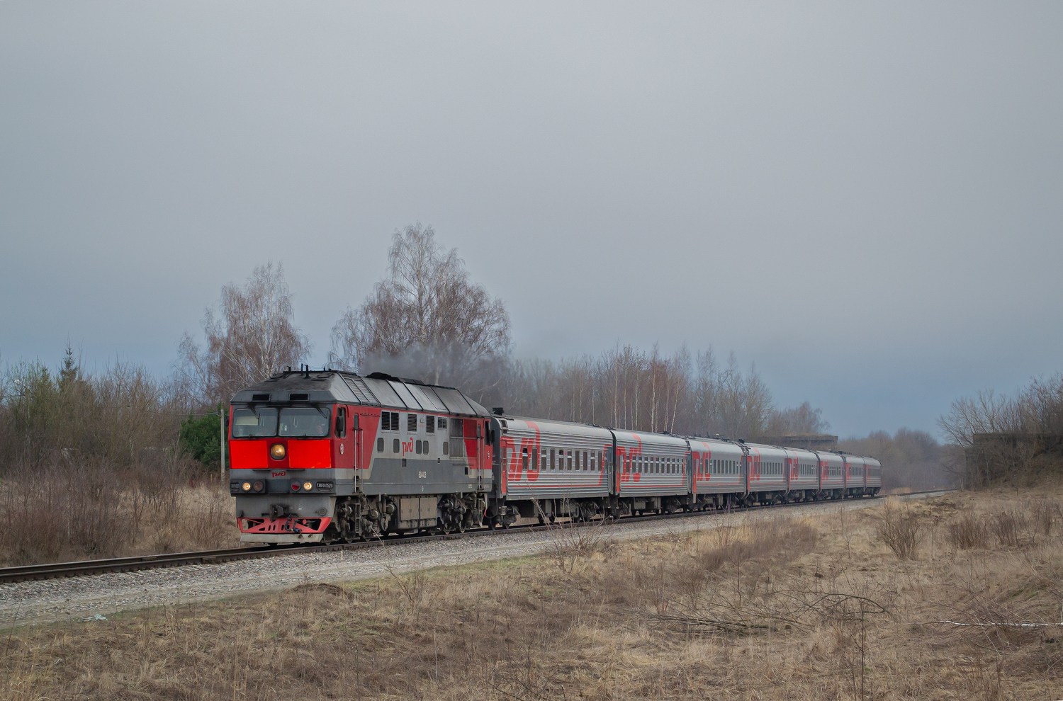 ТЭП70-0529