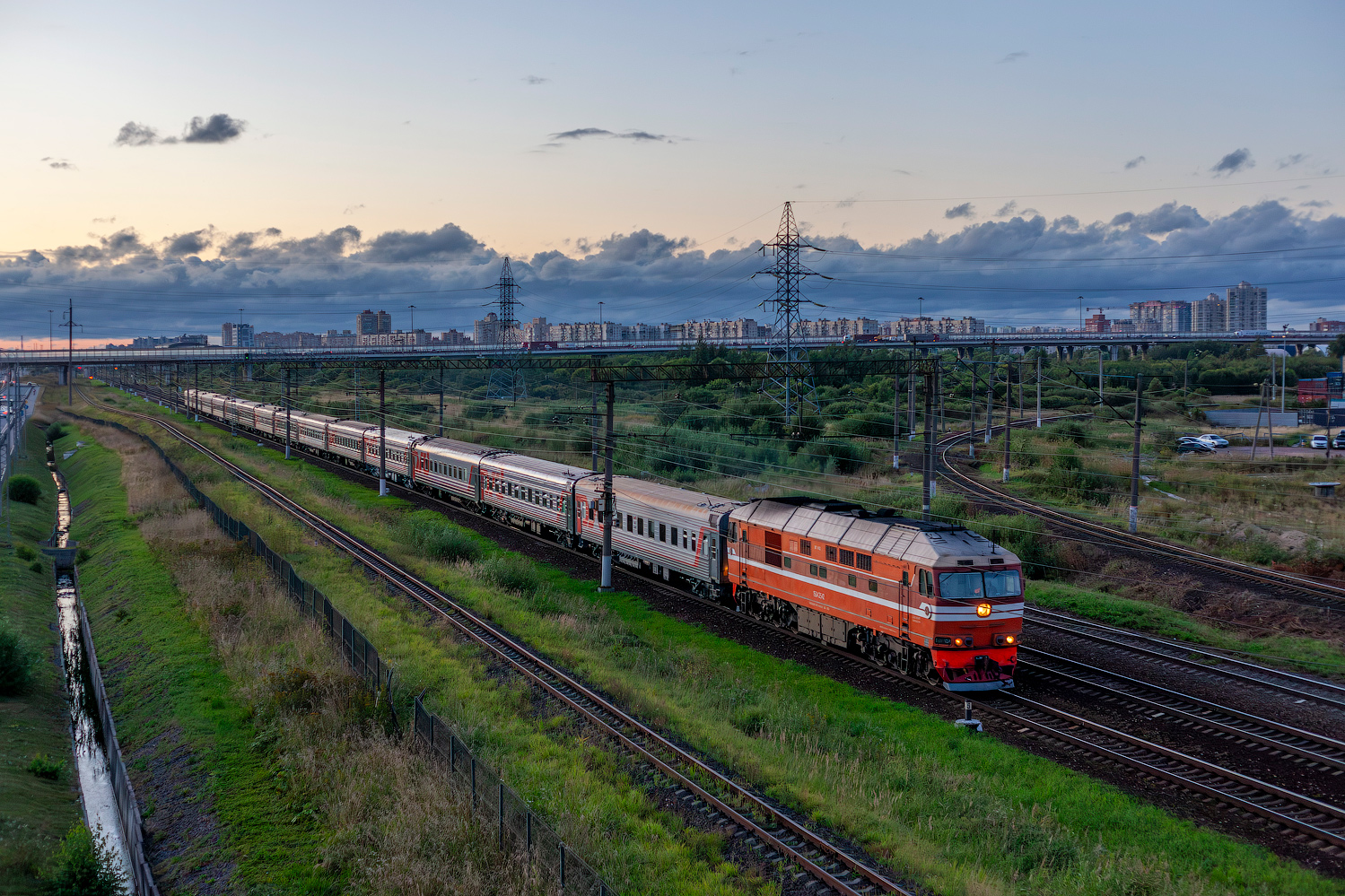 ТЭП70-0254
