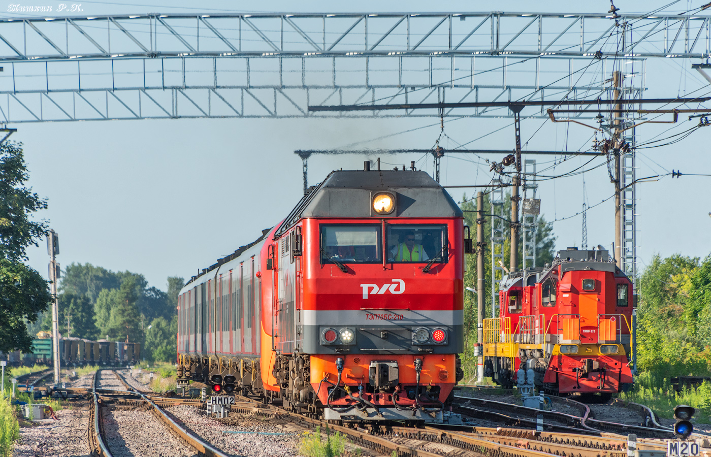 ТЭП70БС-210