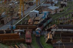 ТГМ4А-2267 (Московская железная дорога)