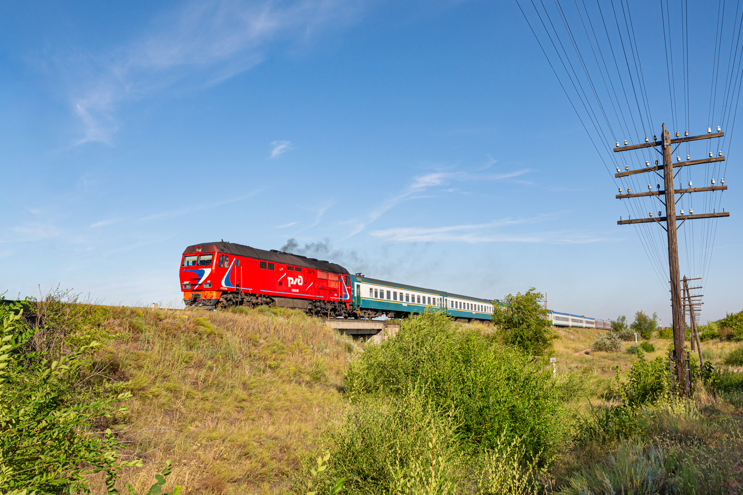 ТЭП70БС-035