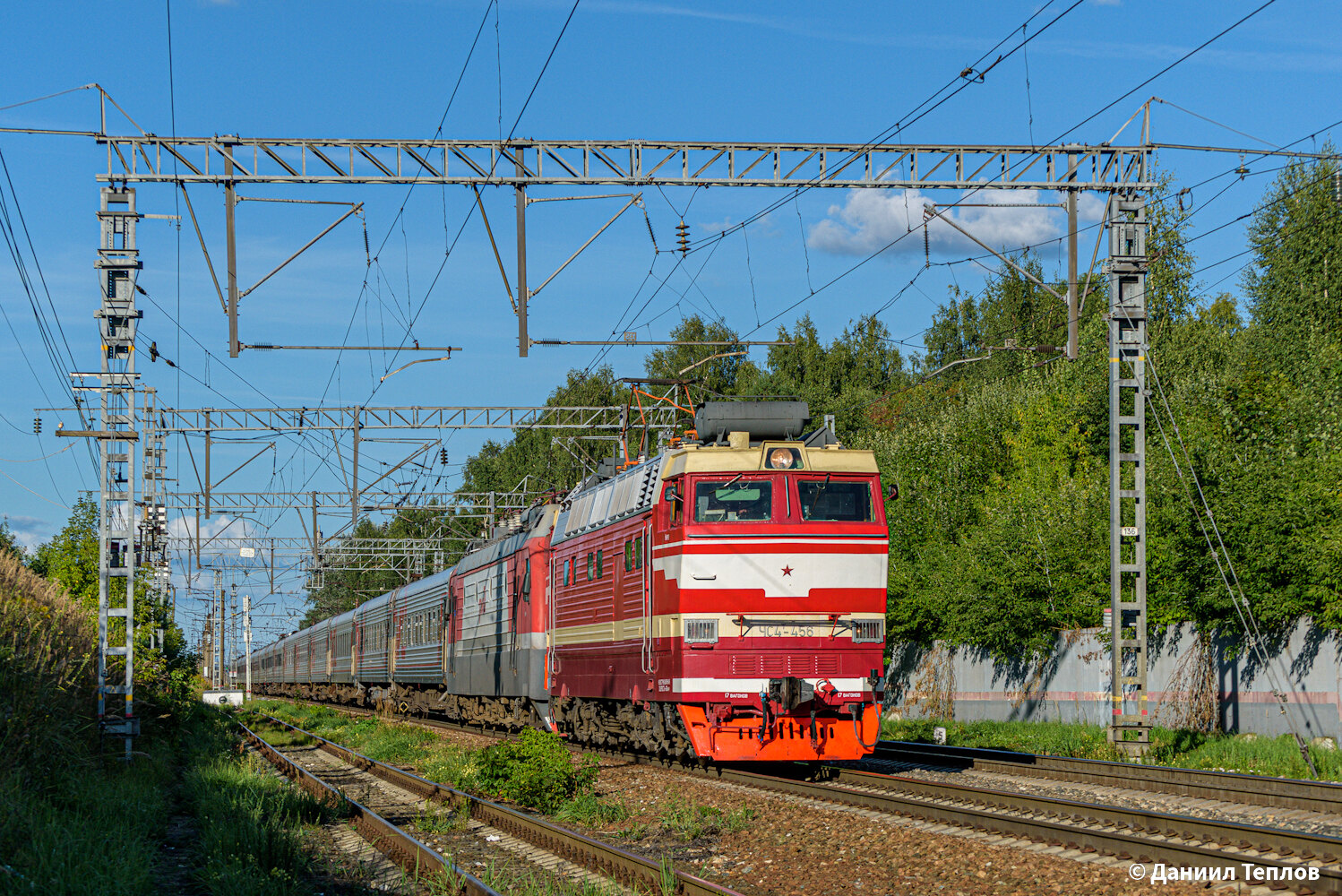 ЧС4Т-456