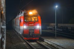 ЭП1М-795 (Горьковская железная дорога)
