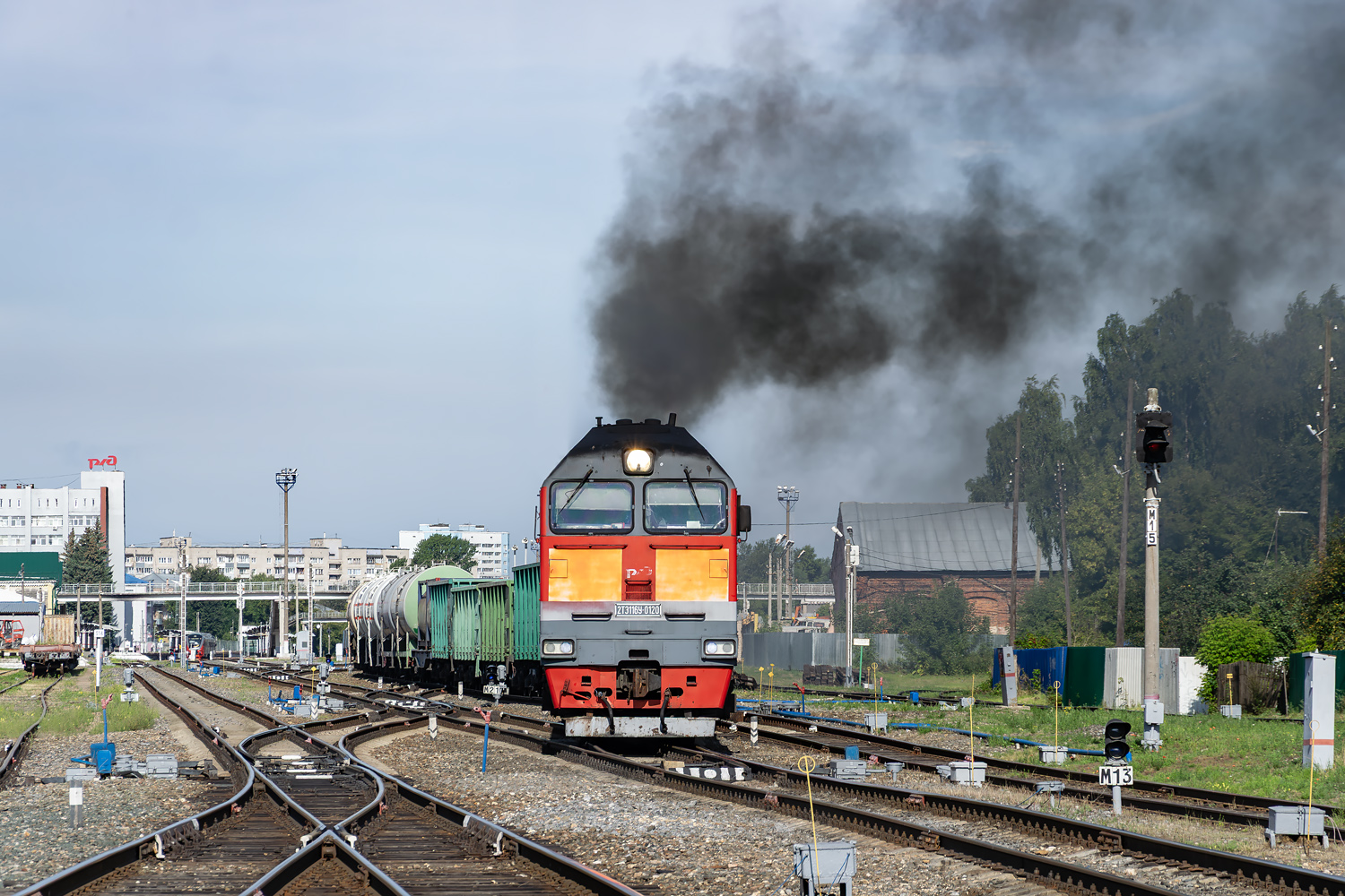 2ТЭ116У-0120