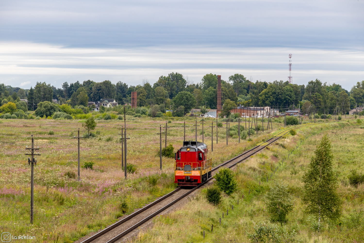 ЧМЭ3-6092
