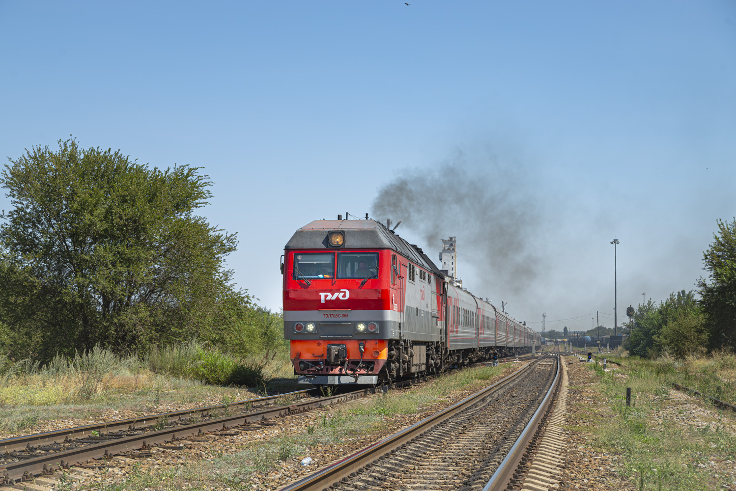 ТЭП70БС-065