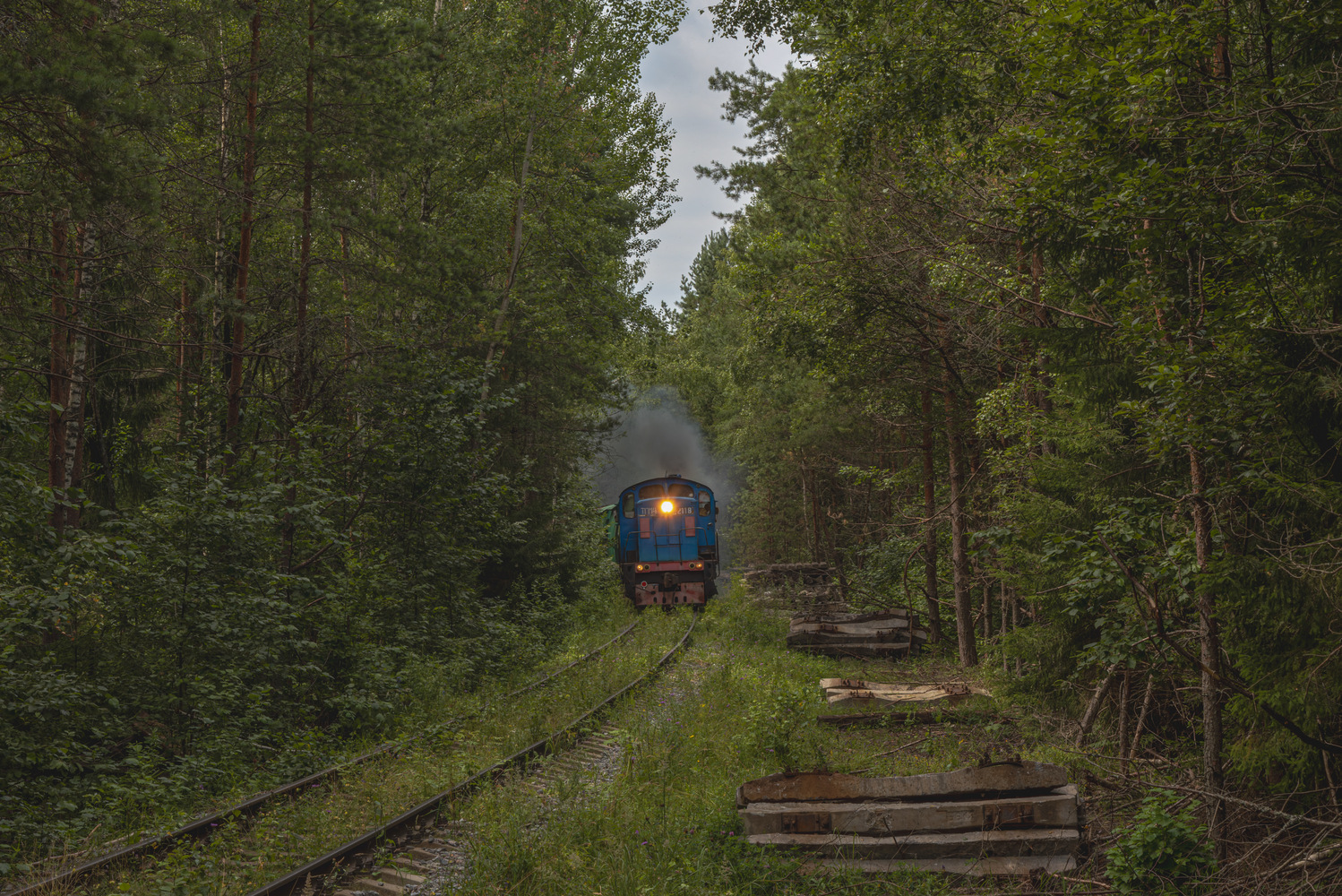 ТГМ4-2118