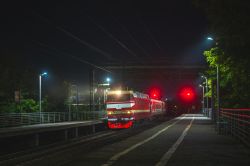 ЧС4Т-456 (Gorky Railway)