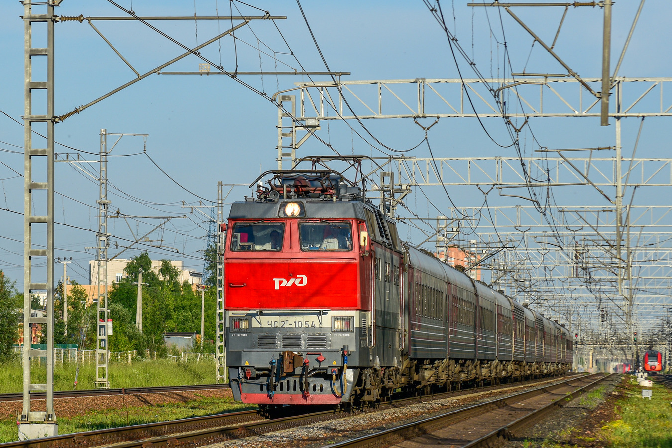ЧС2Т-1054