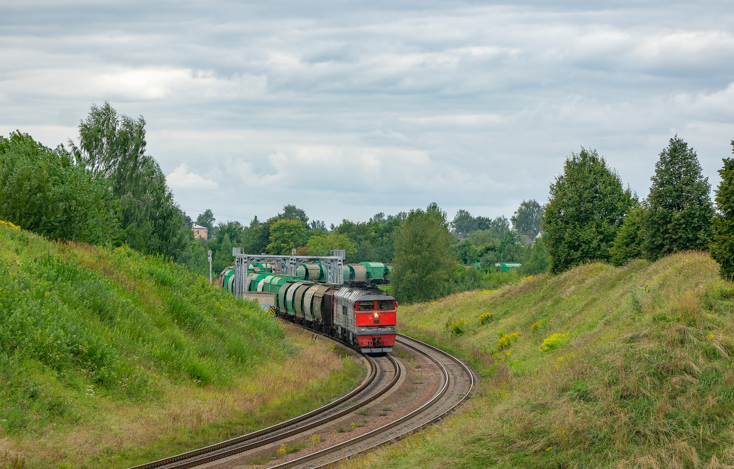 2ТЭ116-649