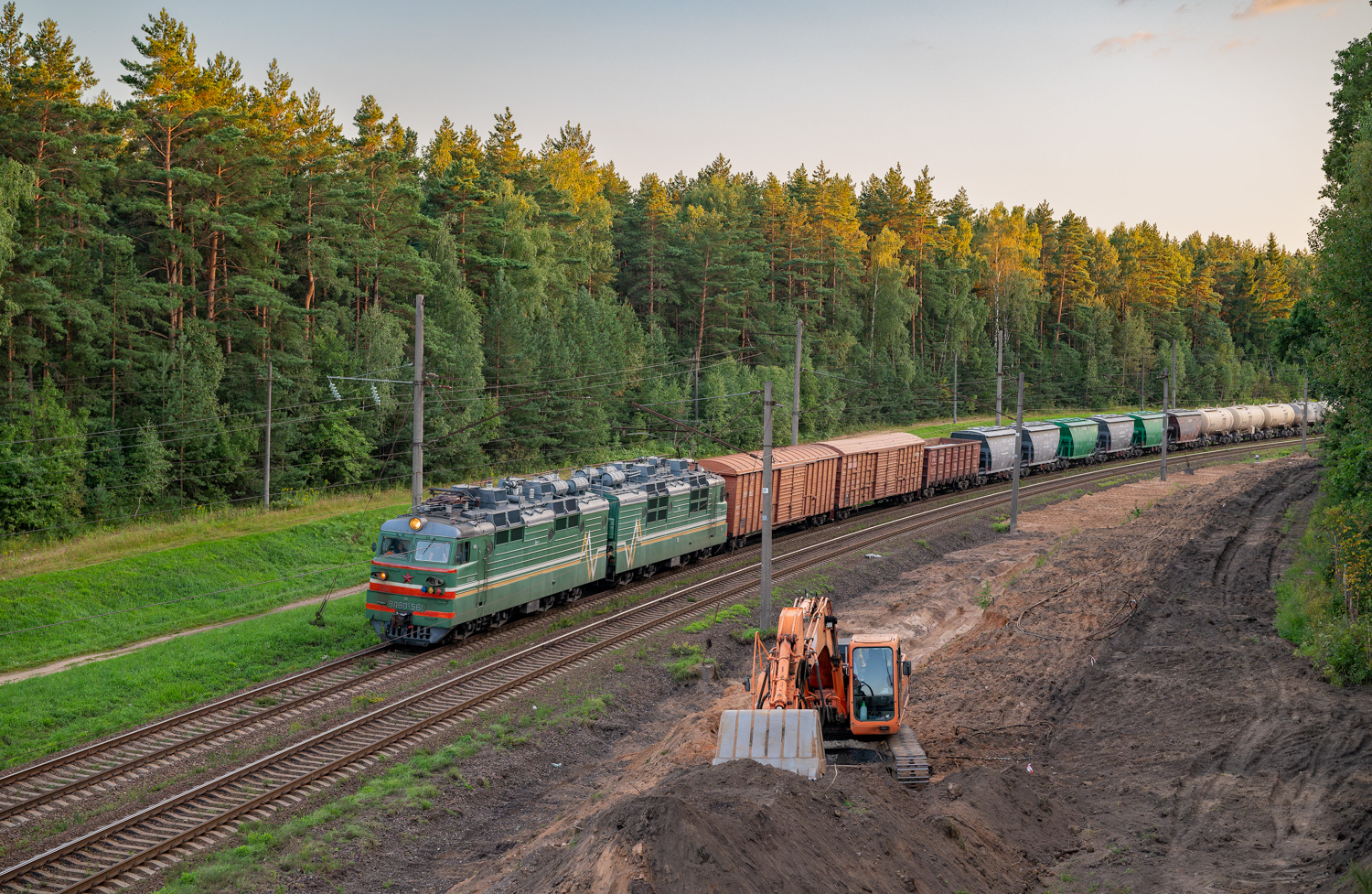ВЛ80С-561