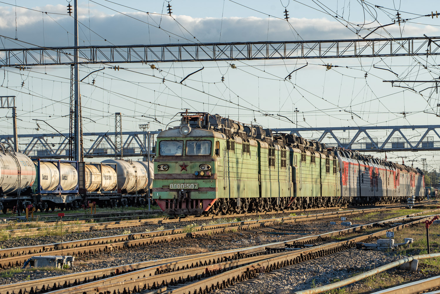 ВЛ80С-507