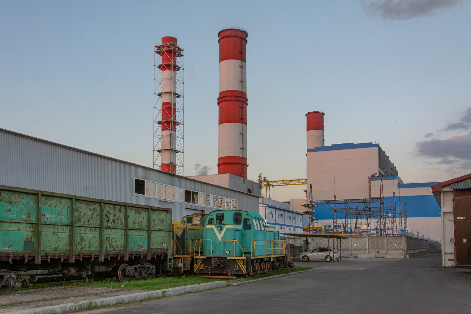 ТГМ23В48-2654