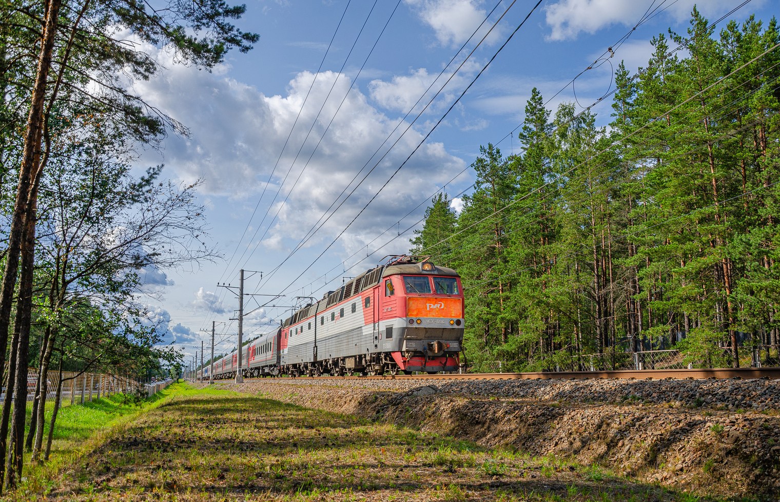 ЧС7-004