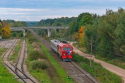ТЭП70БС-085 (Oktobarska željeznica)