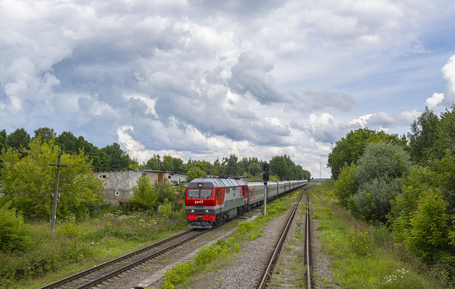 ТЭП70БС-032