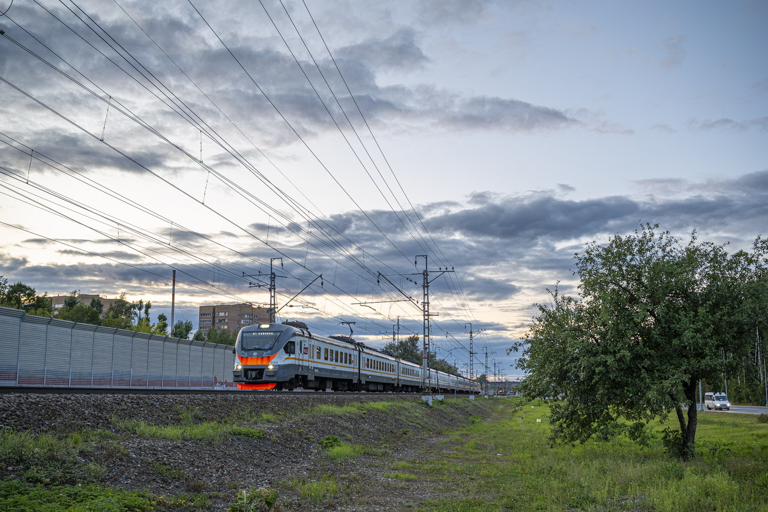 ЭП2Д-0100