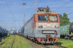 ВЛ10УК-046 (Kujbiševska željeznica)