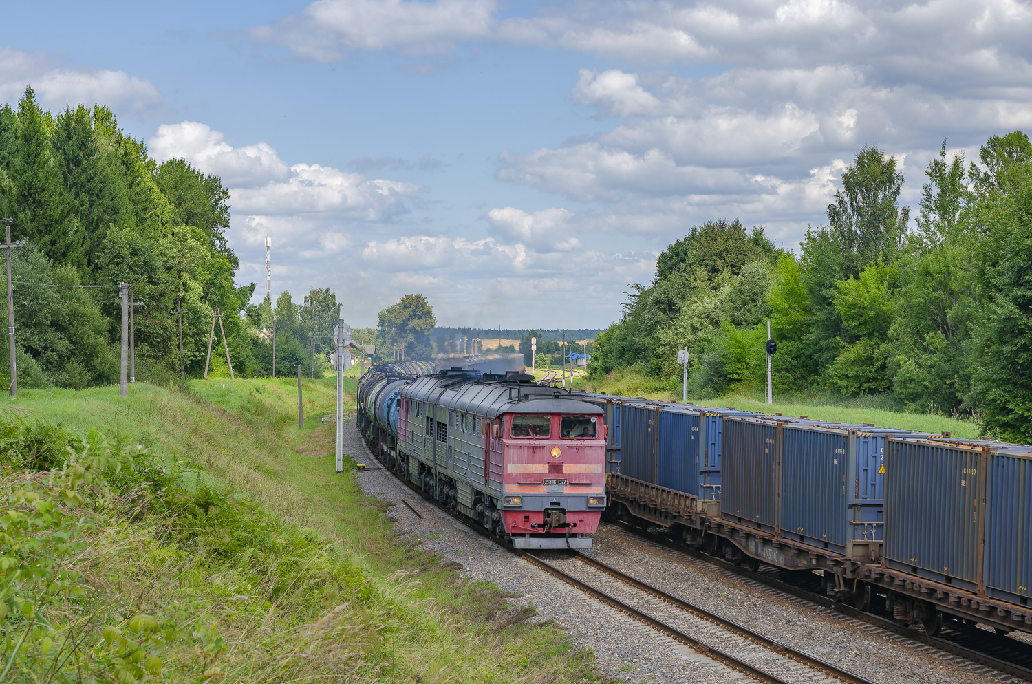 2ТЭ116-1377