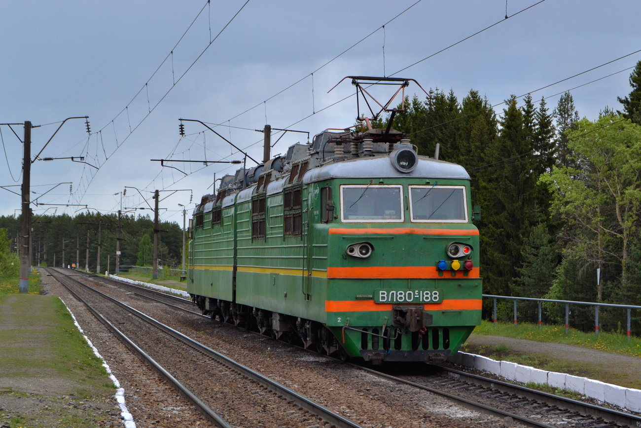 ВЛ80С-188