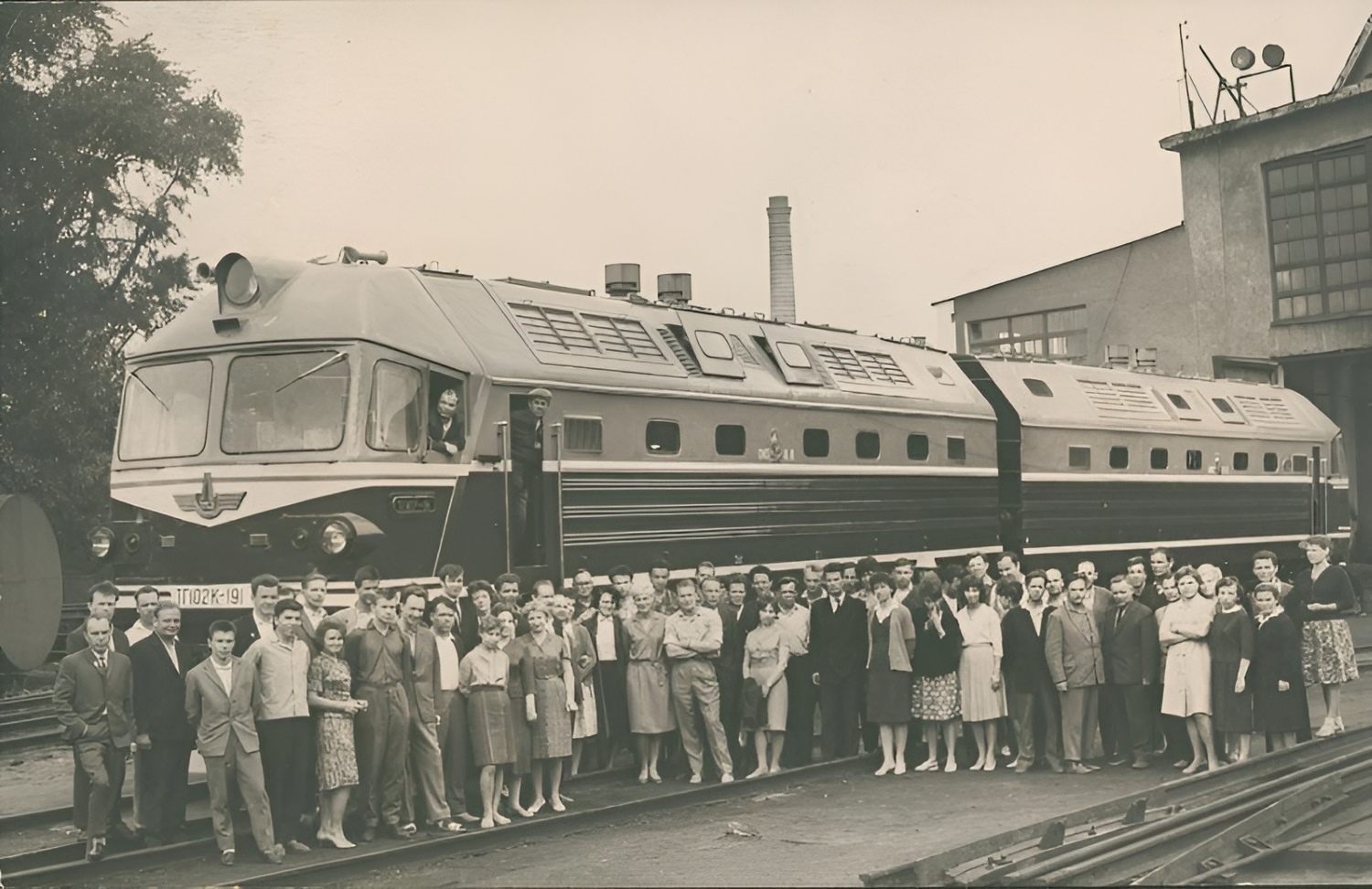ТГ102К-191
