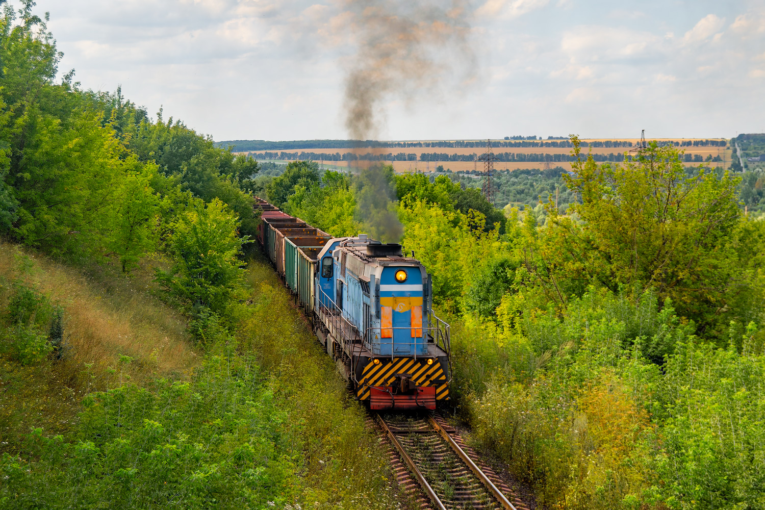 ТЭМ7А-0572