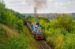 ТЭМ7А-0572 (South-Eastern Railway)