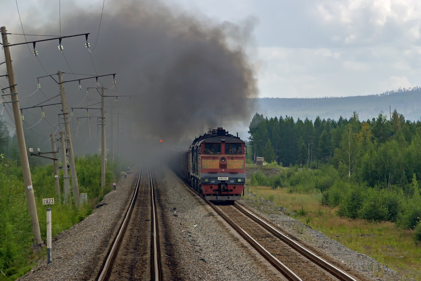4ТЭ10С-0013
