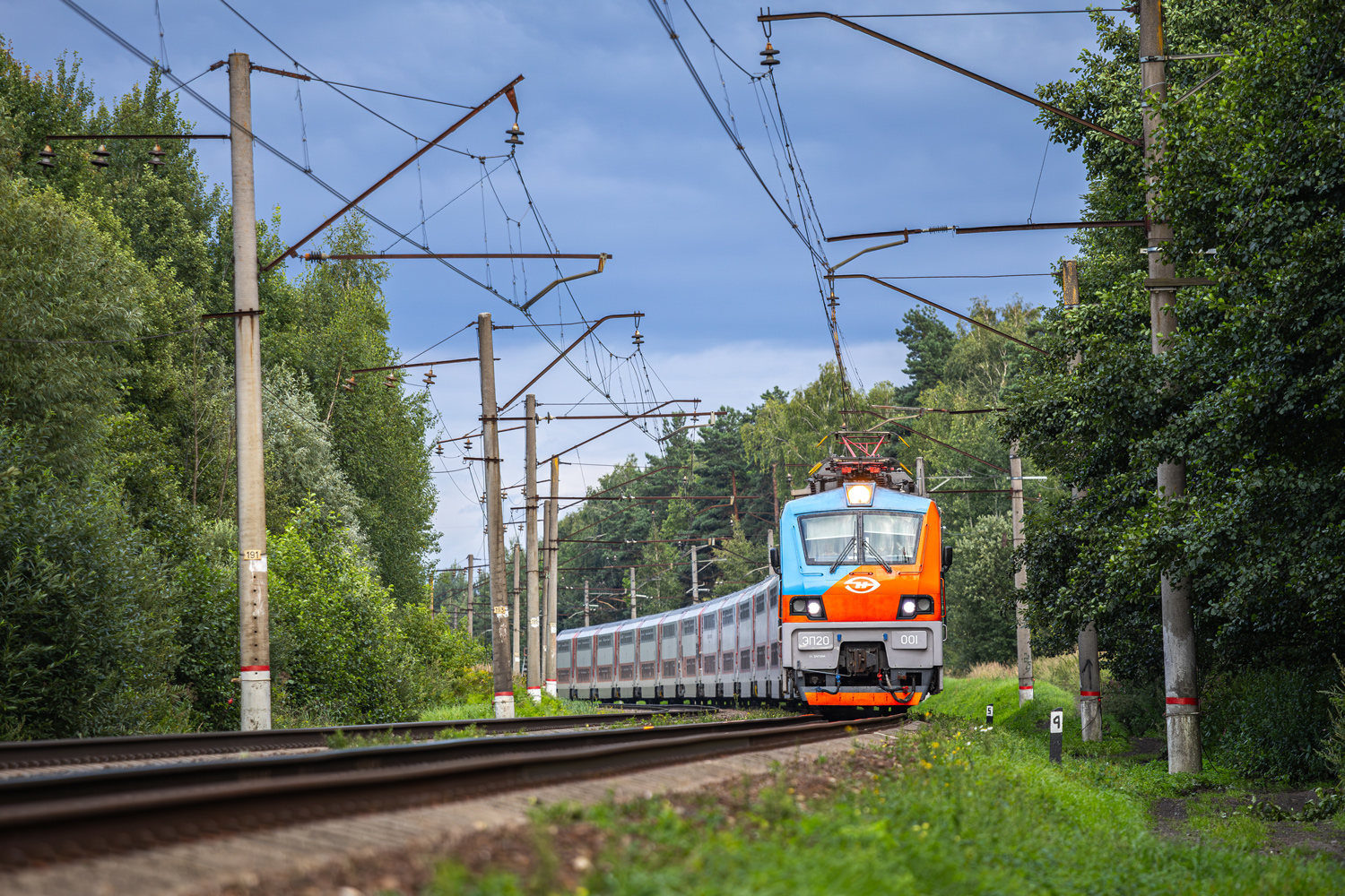 ЭП20-001