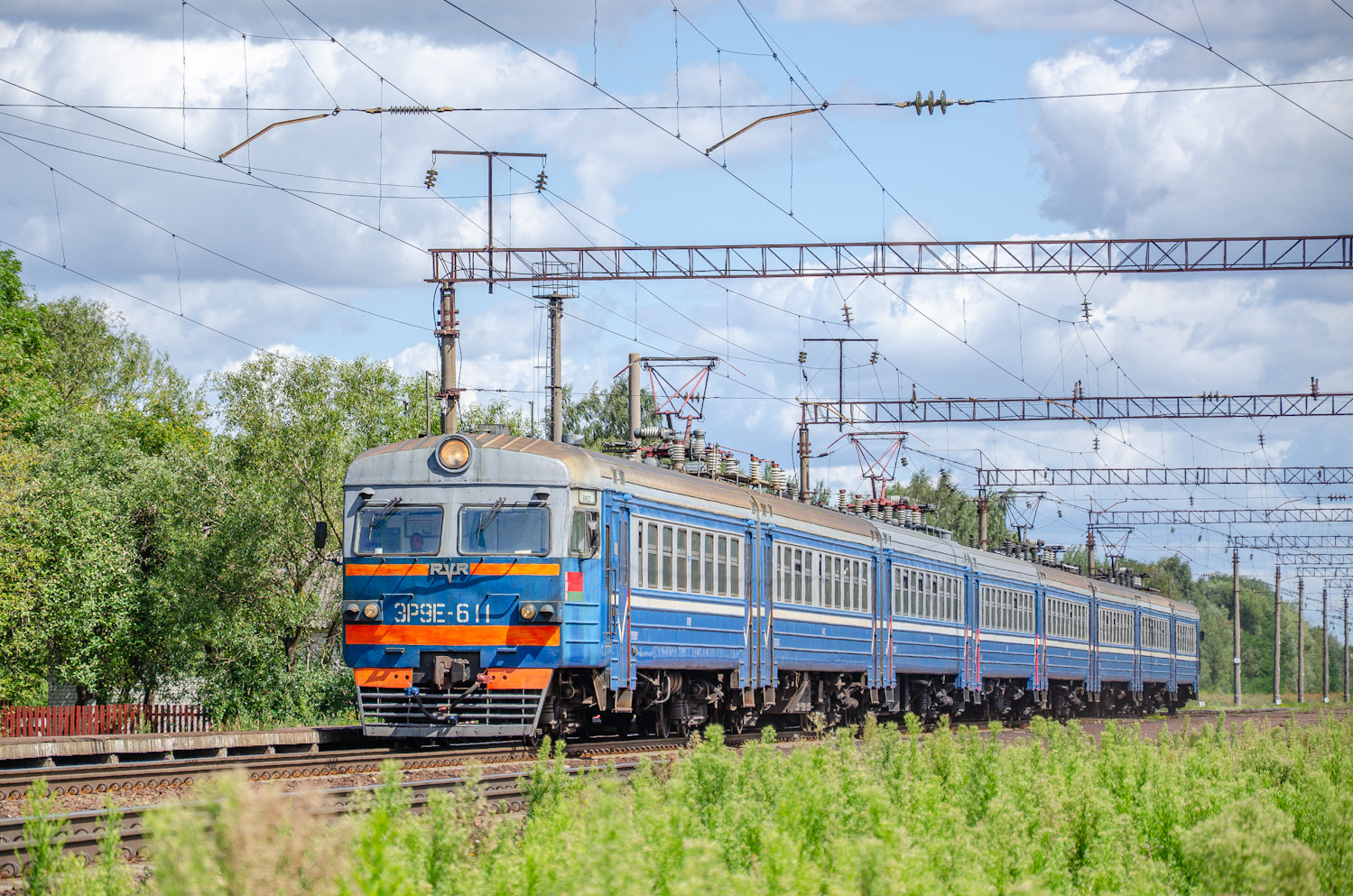 ЭР9Е-611