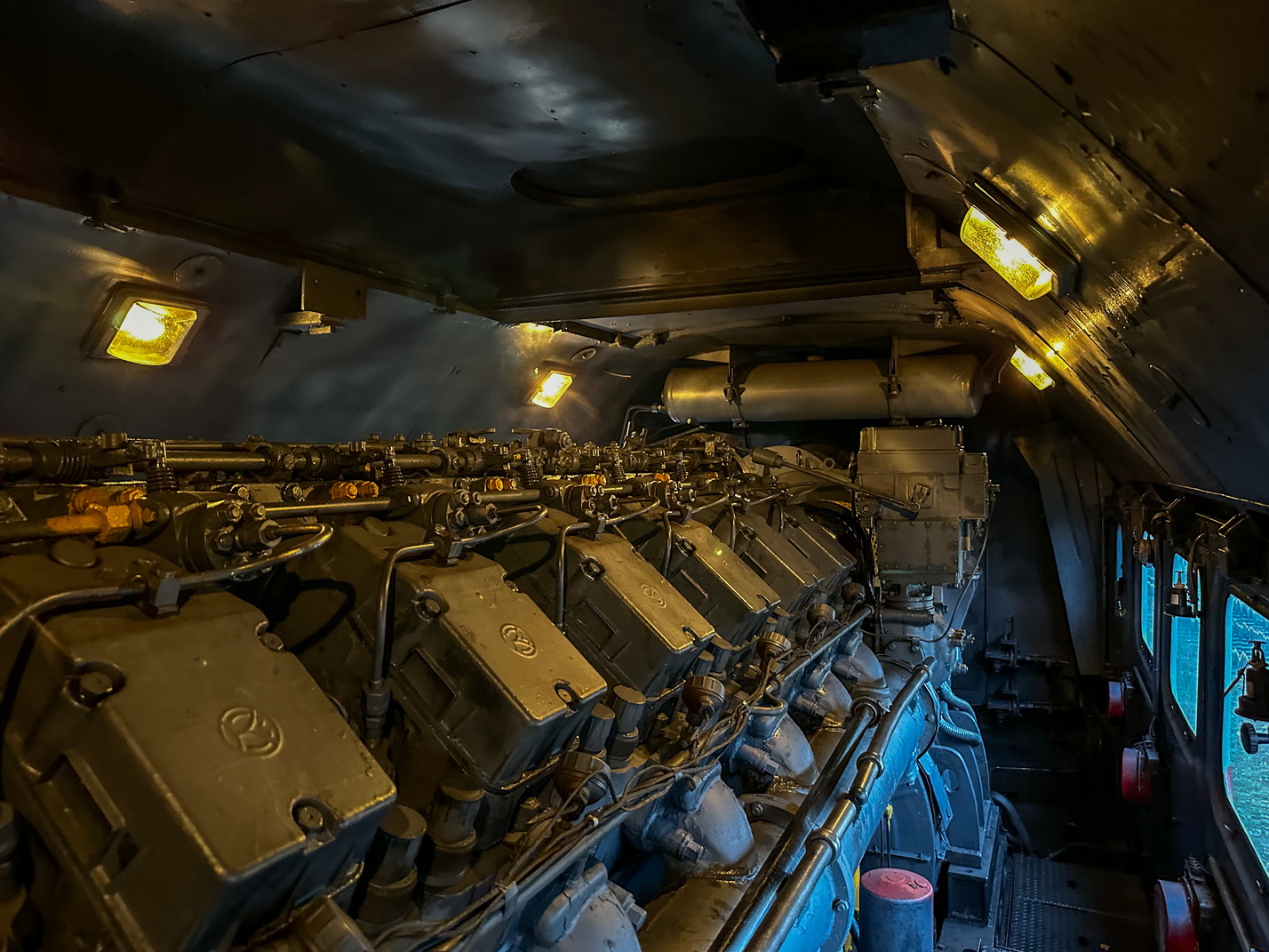Technical Gallery