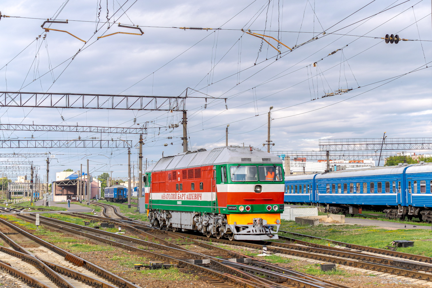 ТЭП70-0375