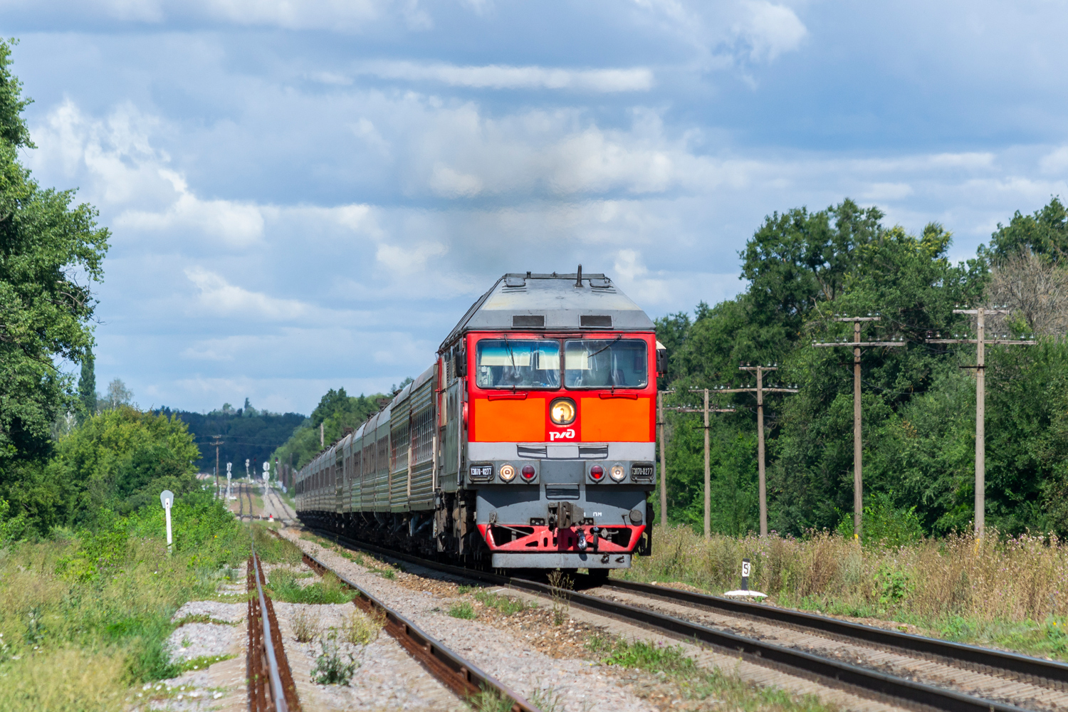 ТЭП70-0277